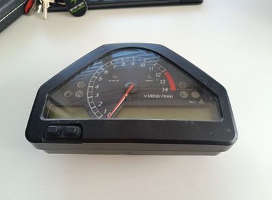 cbr1000rr clock speedometer