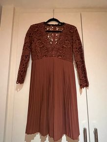 Zara dress