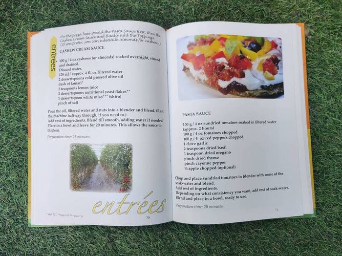 Raw in a cold climate book