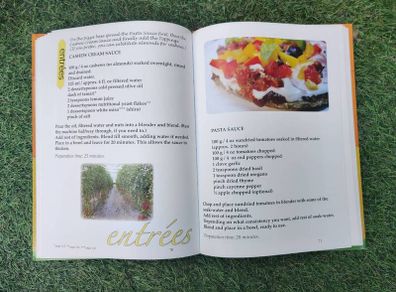 Raw in a cold climate book