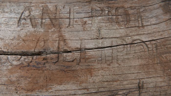 A vintage piece of history from Gallipoli