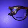 Alexander McQueen reading frame Glasses Image 5
