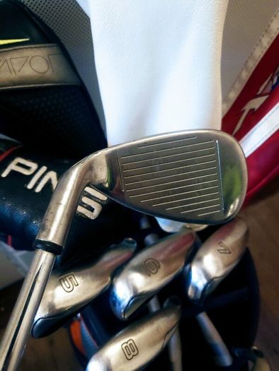Callaway Diablo Irons