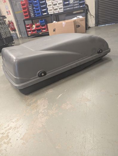 Car storage box