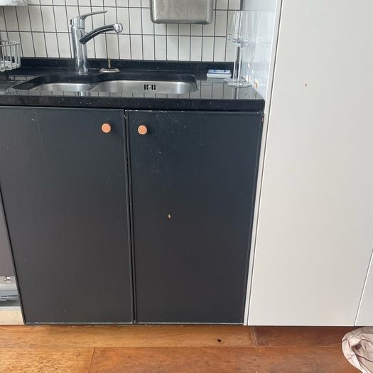 Ikea Ekestad Kitchen Doors & Maximera Drawers