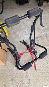 Bike rack