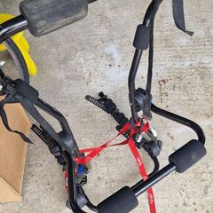 Bike rack