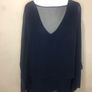 Joanna Hope navy blouse and cami set (size 26) Image 2