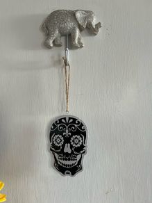 Sugar Skull Decoration