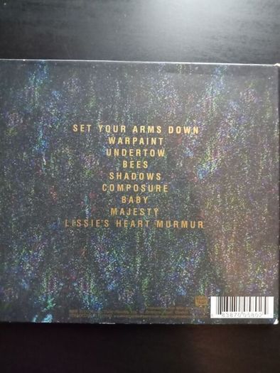 Warpaint - The Fool CD