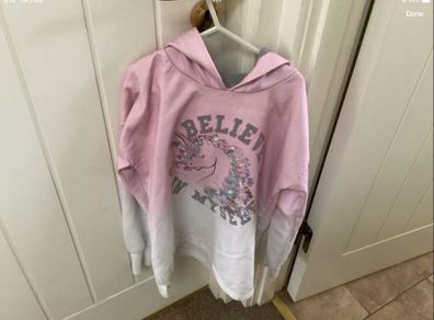Mixed girls tops age 9/11 reduced