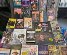 cassette tapes
