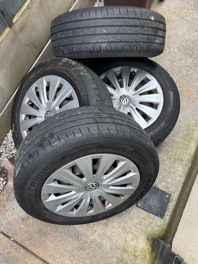 R15/196/65 Hanckook Tyres