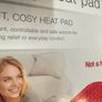 Heater Hot Water Bottle Heat Pad Image 2