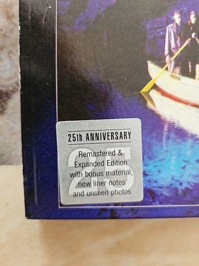 Echo & The Bunnymen CD - Ocean Rain