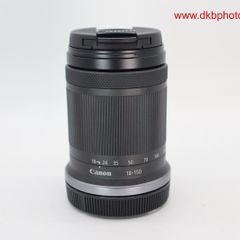 Canon Rf 18-150mm Is Stm Lens #0325a