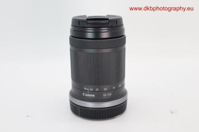 Canon Rf 18-150mm Is Stm Lens #0325a