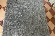 Grey carpet