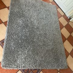 Grey carpet