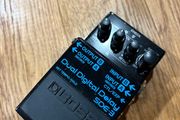 Boss Sde3 dual delay