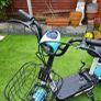 electric moped scooter Image 2