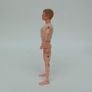 Palitoy Action Man Flocked Hair Blonde No Hands Image 4