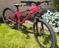 kids mountain bike Rockrider st900