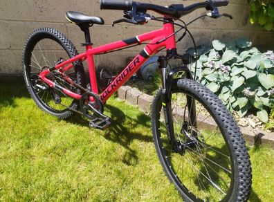 kids mountain bike Rockrider st900