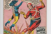 Great value only a tenner Mystery In Space #85 Riddle Of The Runaway Rockets 1963 Dc Silver Age Comic
