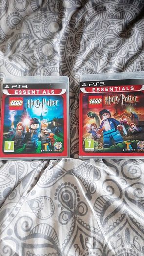 lego harry potter collection [ Ps3 essentials ]