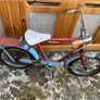 Vintage Raleigh Convertible Kids Bike Image 3