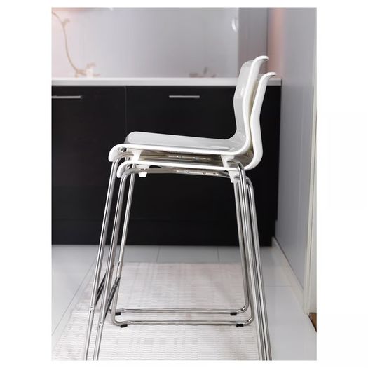 Ikea Glenn Bar Stools x 3