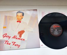 The Fury  Gary Numan  Album 1985
