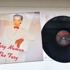 The Fury  Gary Numan  Album 1985