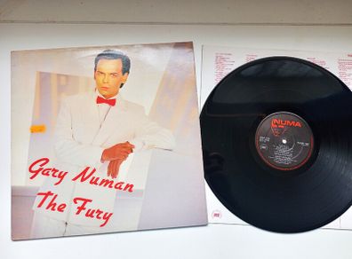 The Fury  Gary Numan  Album 1985