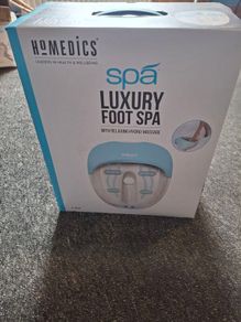 foot Spa