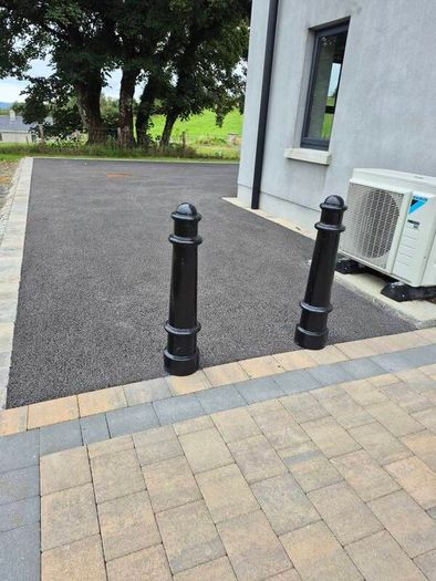 Cast Iron Bollards