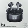 Wireless Earbuds Bluetooth 5.3 Headphones in Ear with 4 ENC Noise Cancelling Mic 2025-S48 Image 2