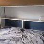 White Bunk Bed Image 9