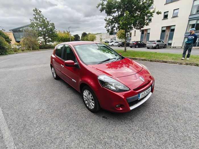 2011 Renault Clio