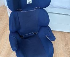 Child car seat (seat and booster, detachable)