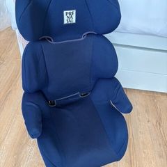 Child car seat (seat and booster, detachable)