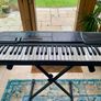 Keyboard and Stand Image 2