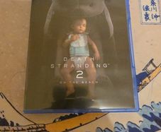 Death Stranding 2 PS5