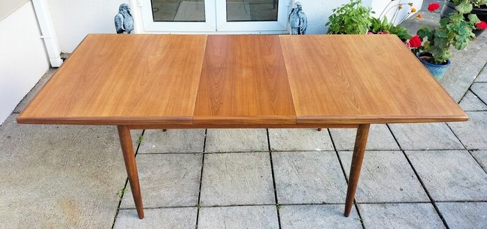 Mid Century Vintage G Plan Dining Table & Chairs