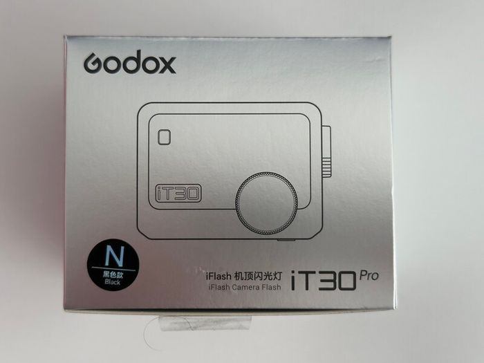 Godox IT30PRO TTL Mini Flash