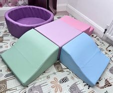Soft Play set