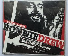 Ronnie Drew - The Ballad Of - CD Single