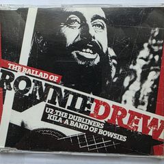Ronnie Drew - The Ballad Of - CD Single