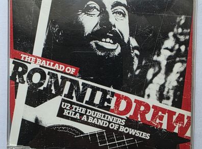 Ronnie Drew - The Ballad Of - CD Single